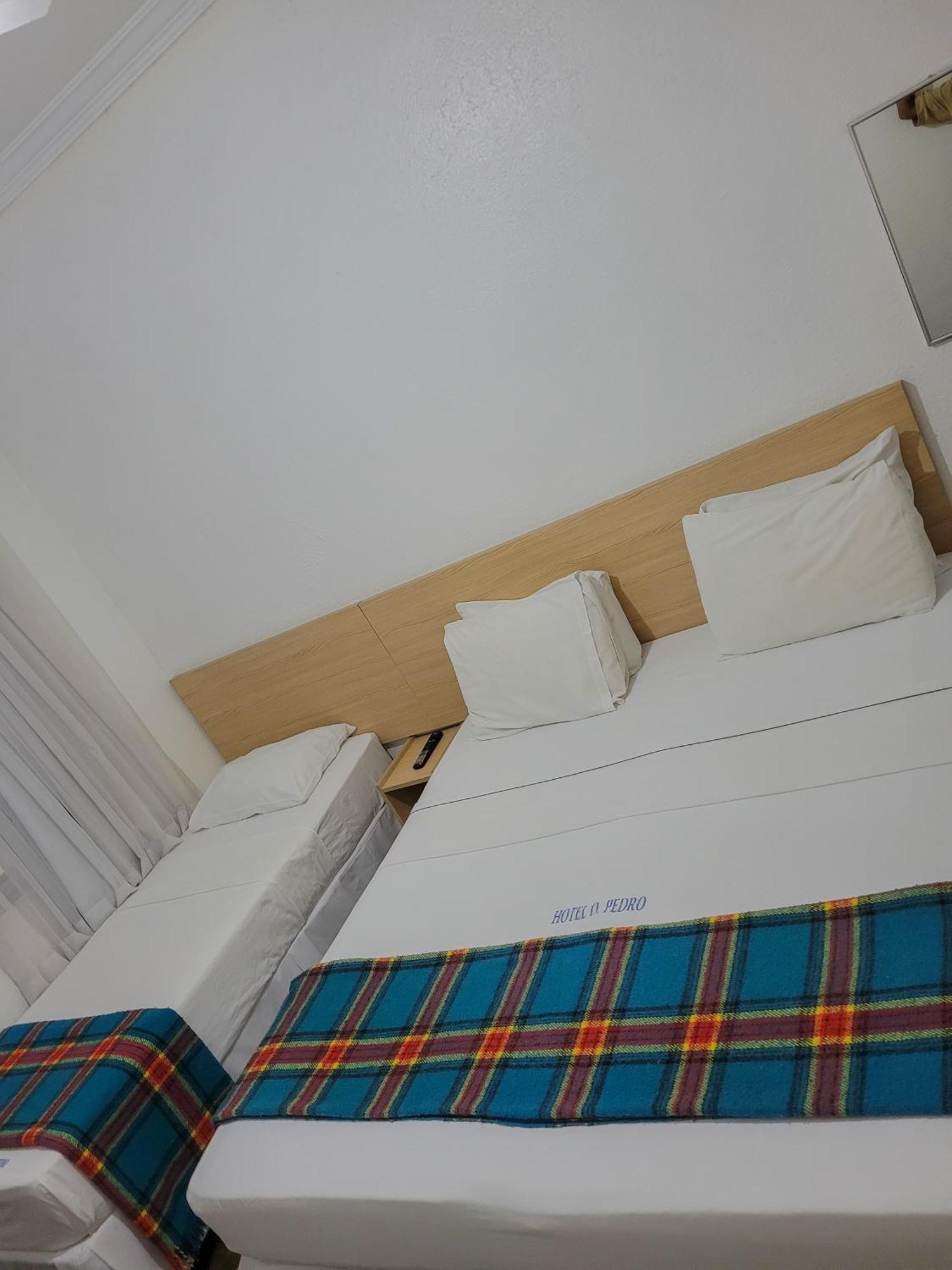Dom Pedro Hotel Петрополис Экстерьер фото