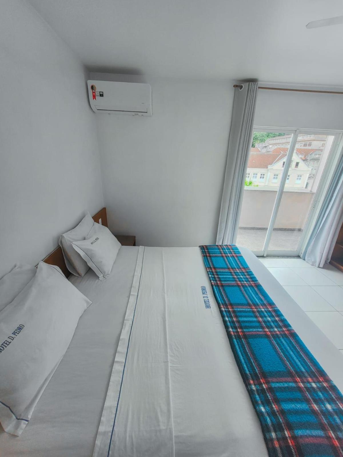 Dom Pedro Hotel Петрополис Экстерьер фото