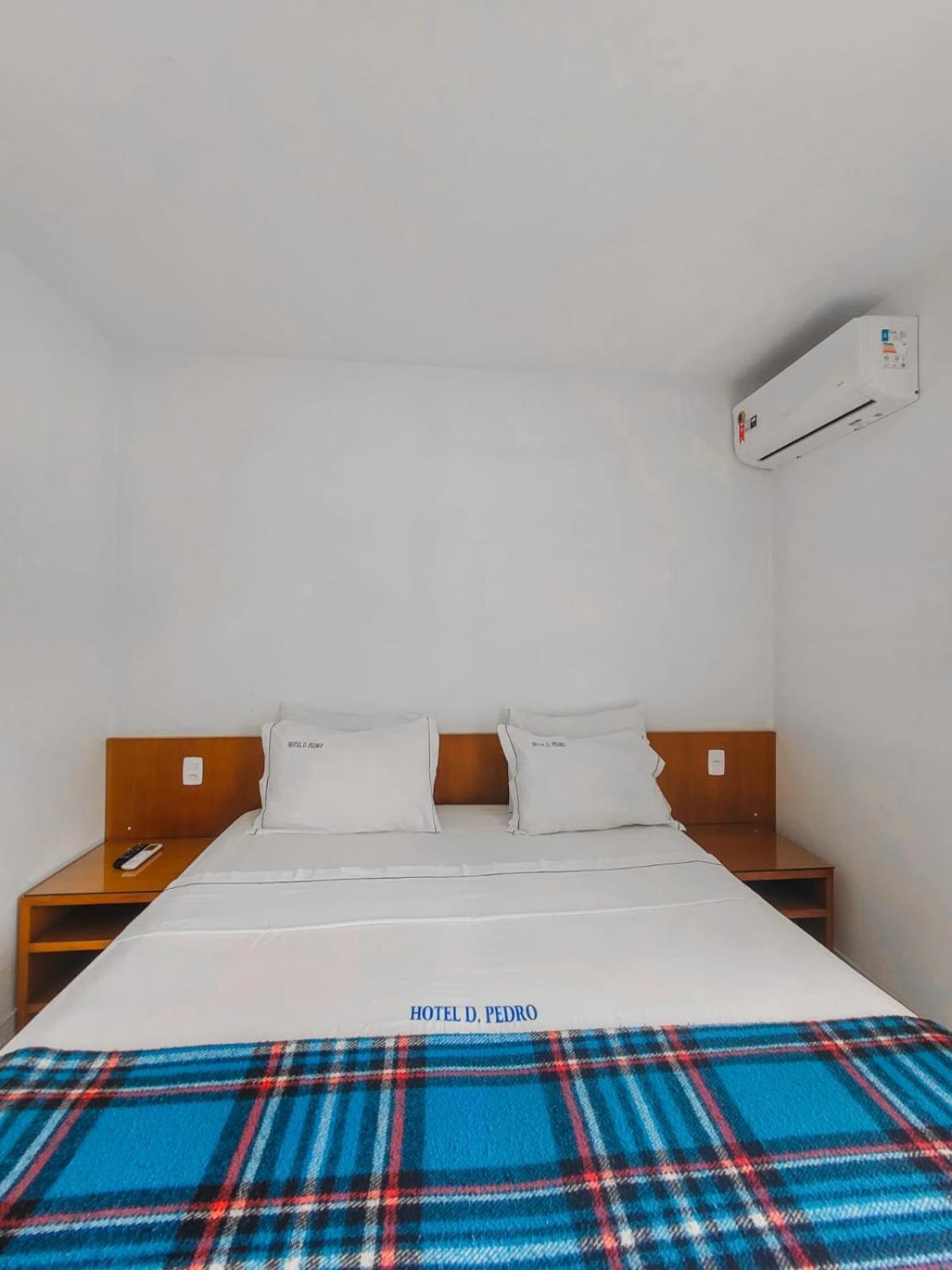 Dom Pedro Hotel Петрополис Экстерьер фото