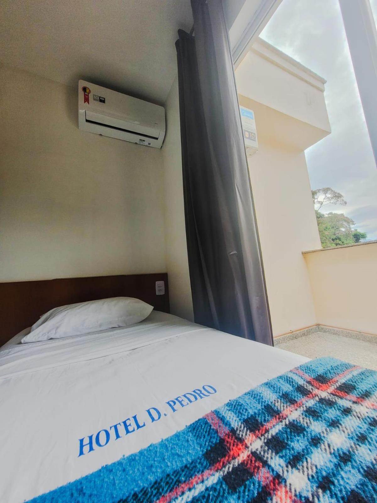 Dom Pedro Hotel Петрополис Экстерьер фото