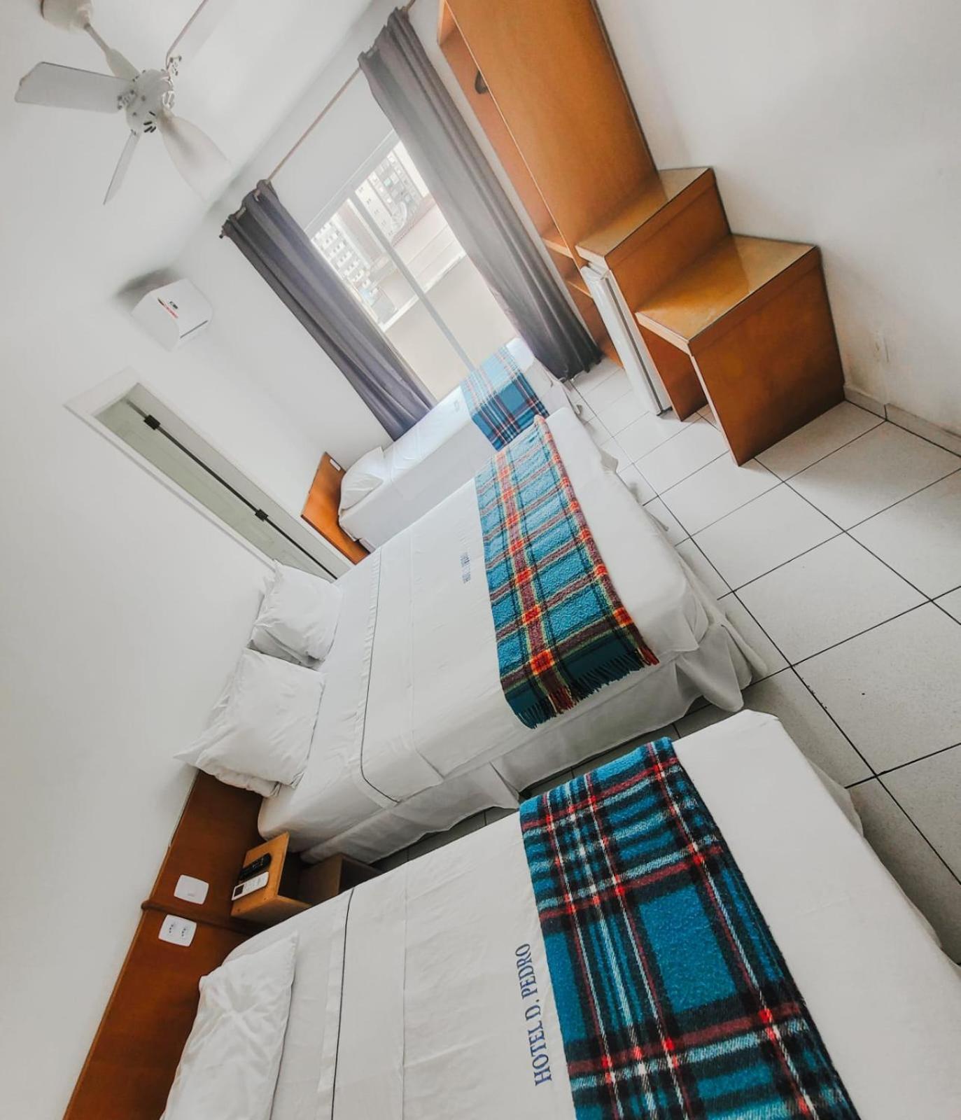 Dom Pedro Hotel Петрополис Экстерьер фото
