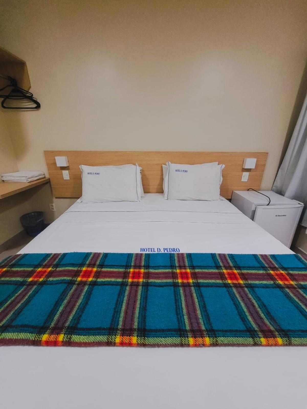 Dom Pedro Hotel Петрополис Экстерьер фото