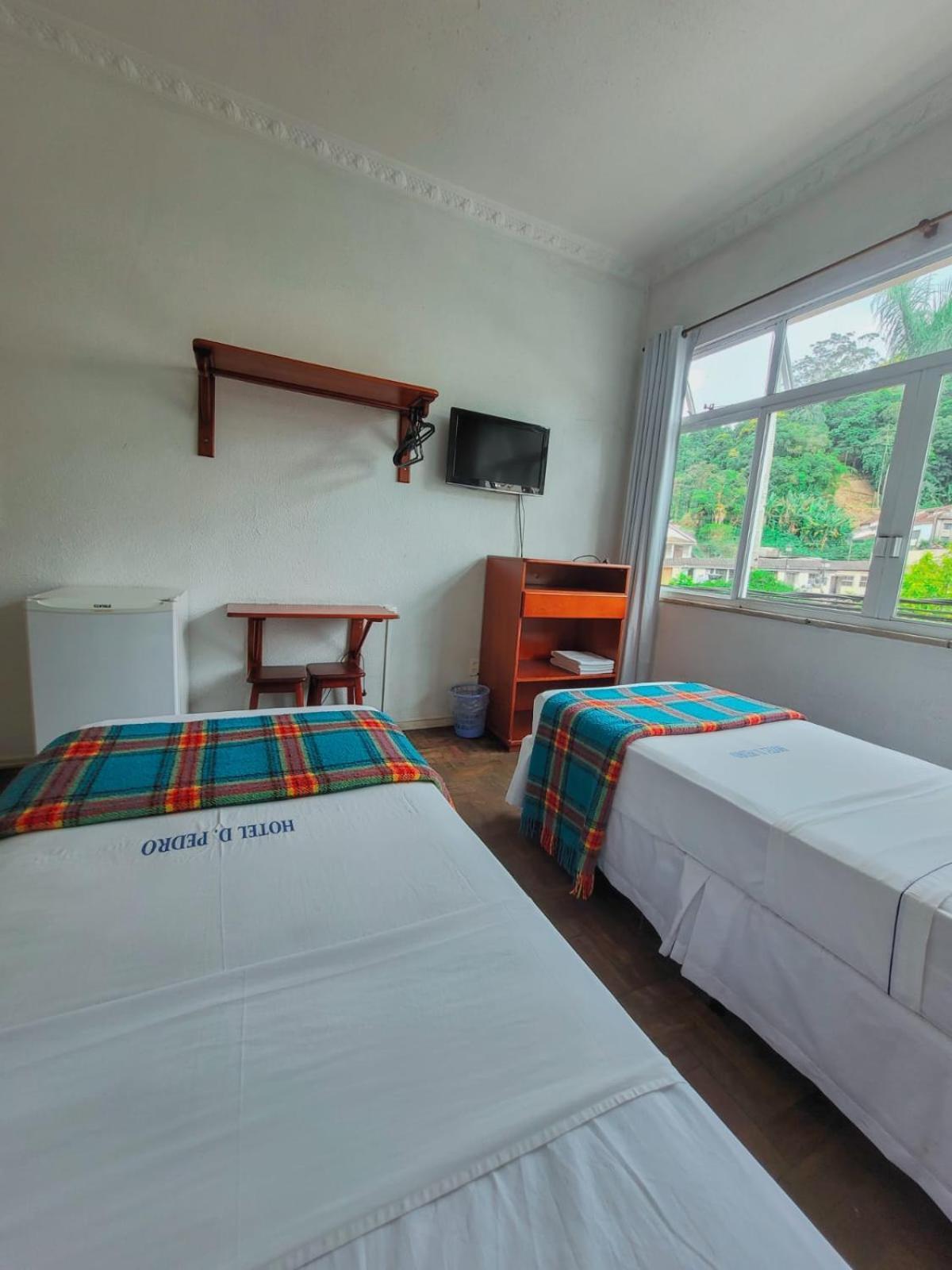 Dom Pedro Hotel Петрополис Экстерьер фото
