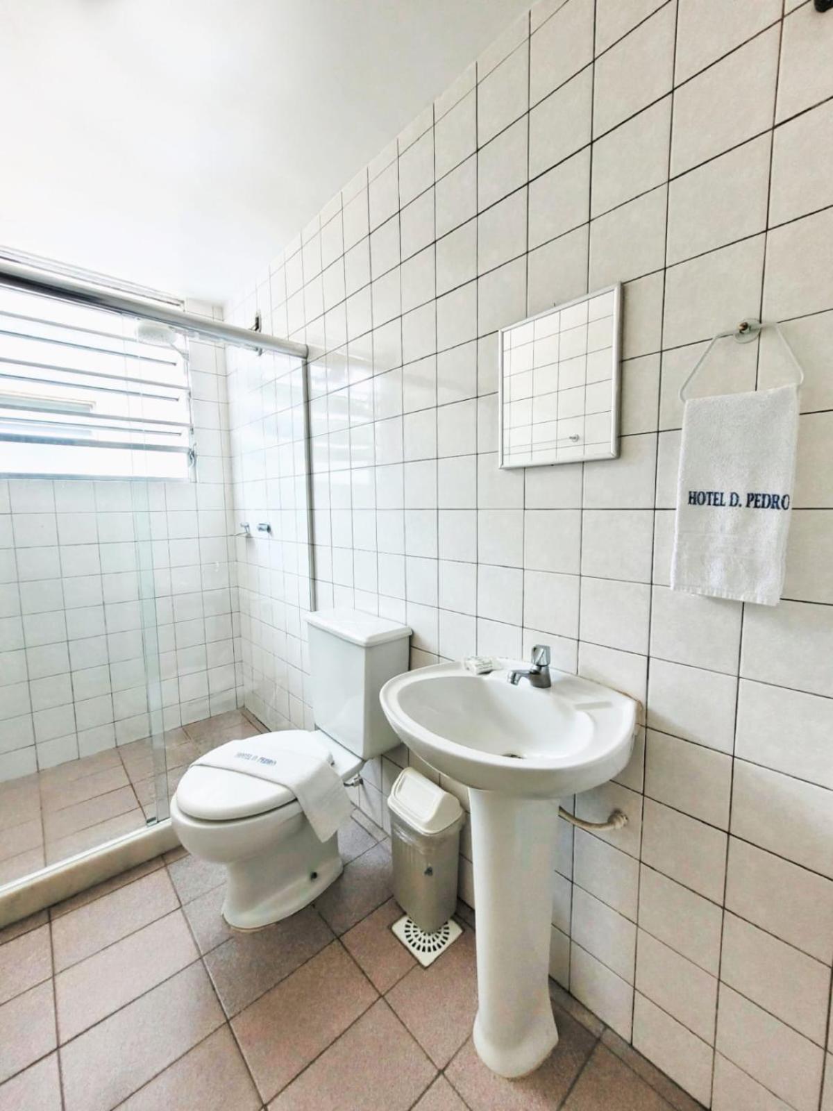 Dom Pedro Hotel Петрополис Экстерьер фото