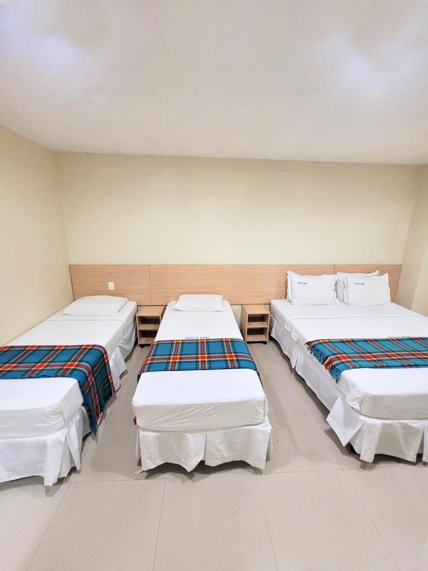 Dom Pedro Hotel Петрополис Экстерьер фото