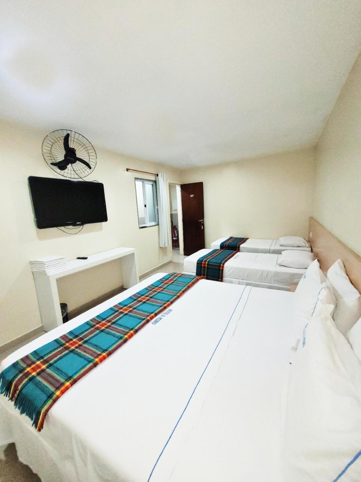 Dom Pedro Hotel Петрополис Экстерьер фото