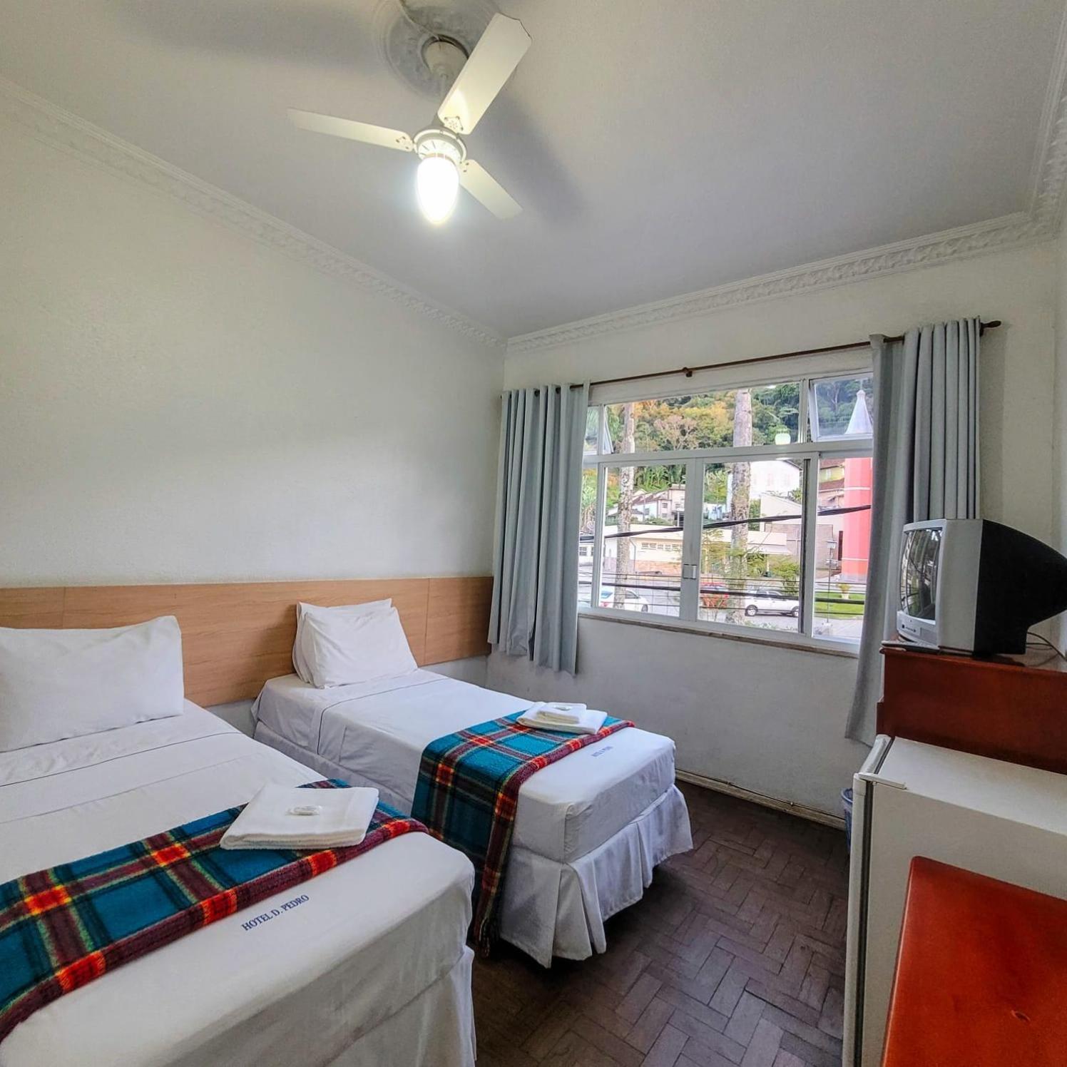 Dom Pedro Hotel Петрополис Экстерьер фото
