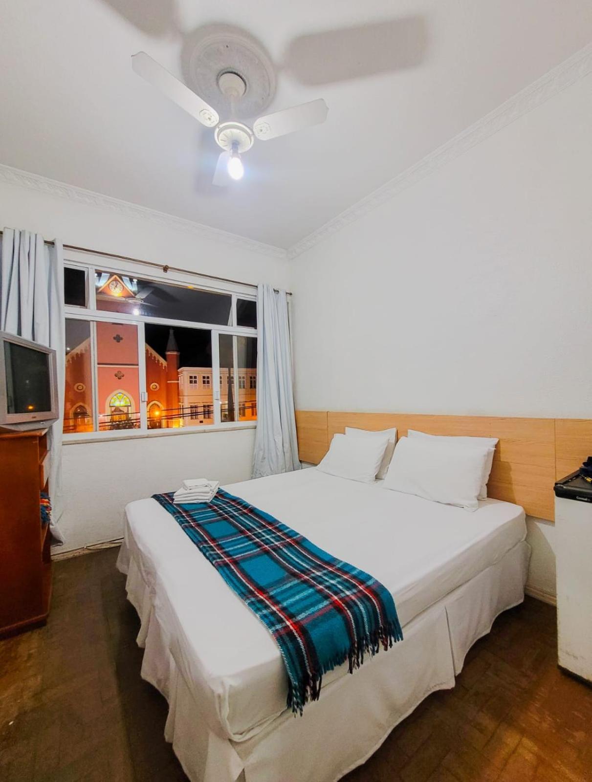 Dom Pedro Hotel Петрополис Экстерьер фото