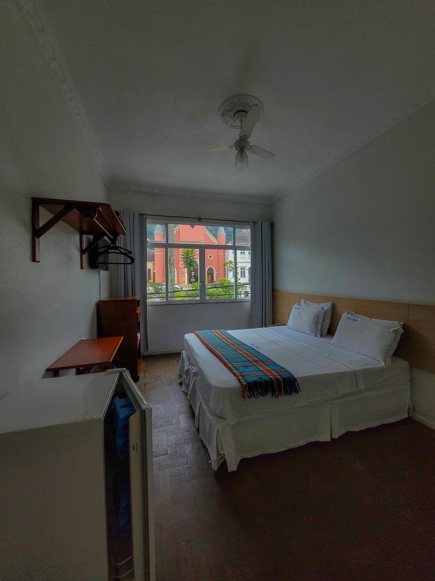 Dom Pedro Hotel Петрополис Экстерьер фото