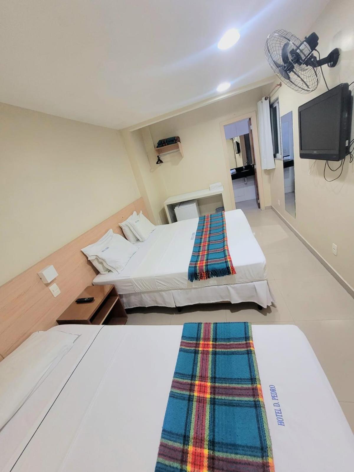 Dom Pedro Hotel Петрополис Экстерьер фото