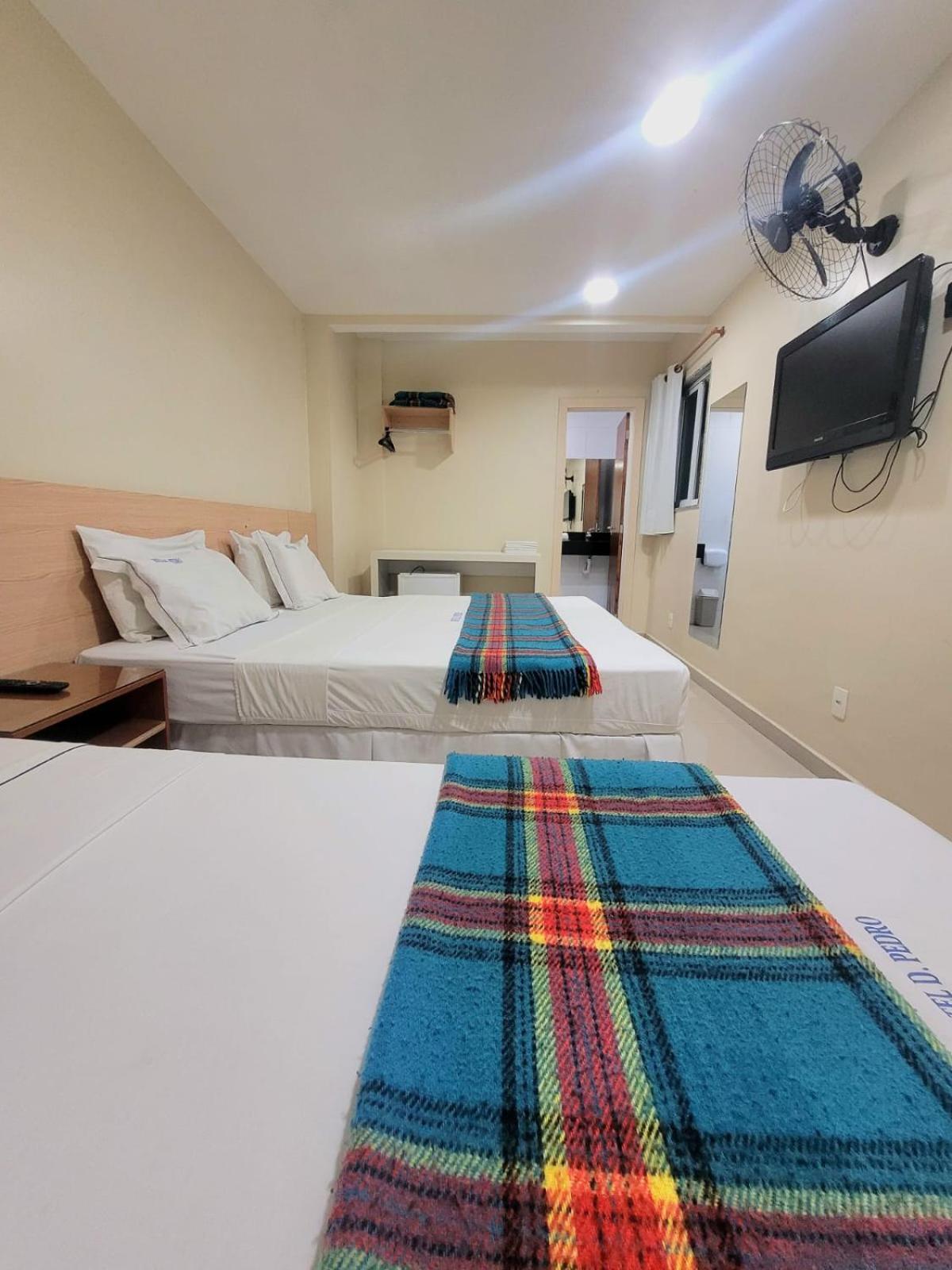 Dom Pedro Hotel Петрополис Экстерьер фото