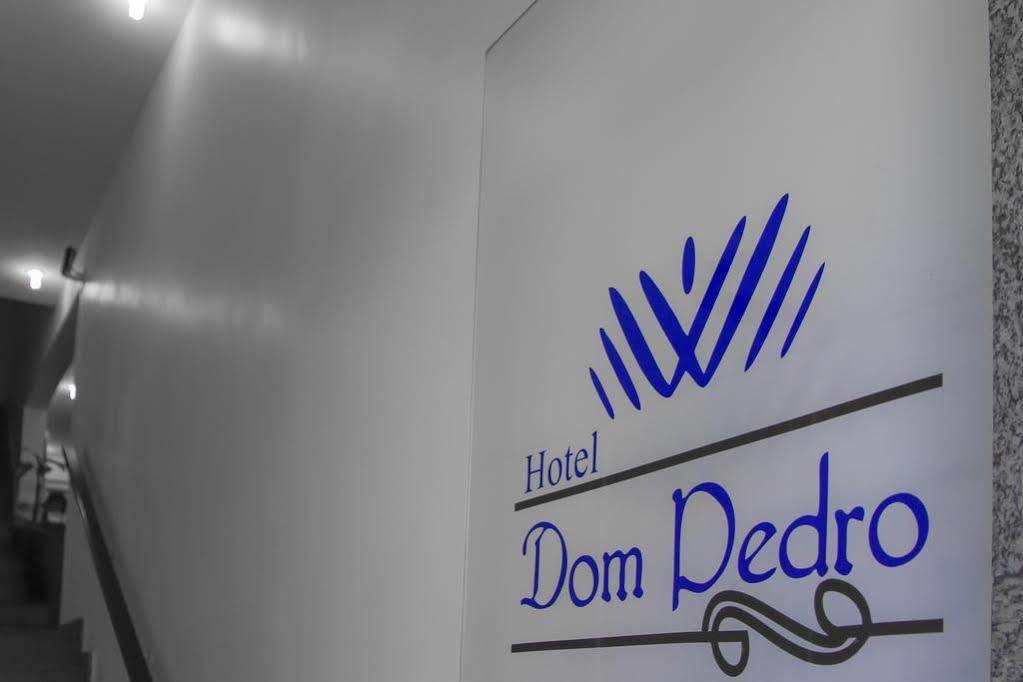 Dom Pedro Hotel Петрополис Экстерьер фото